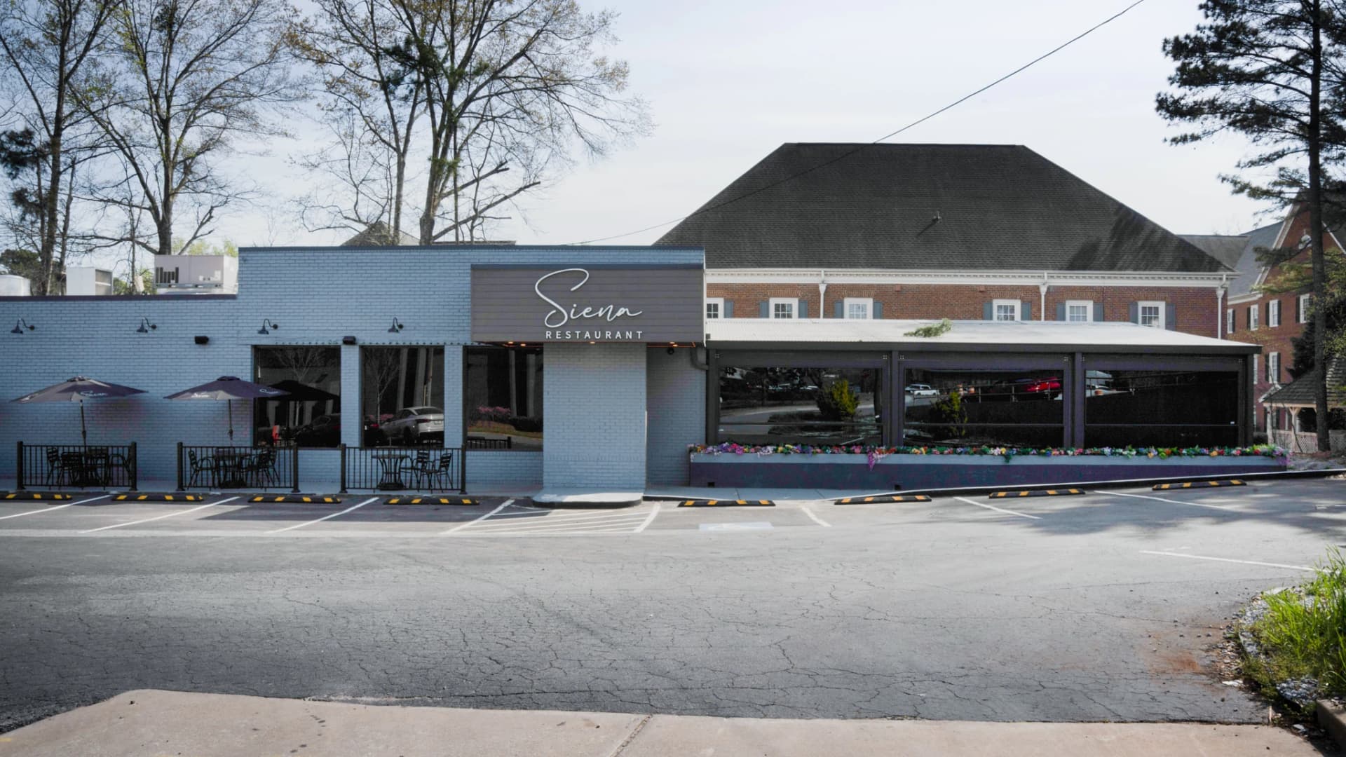Private events at Siena Restaurant & Bar in Alpharetta