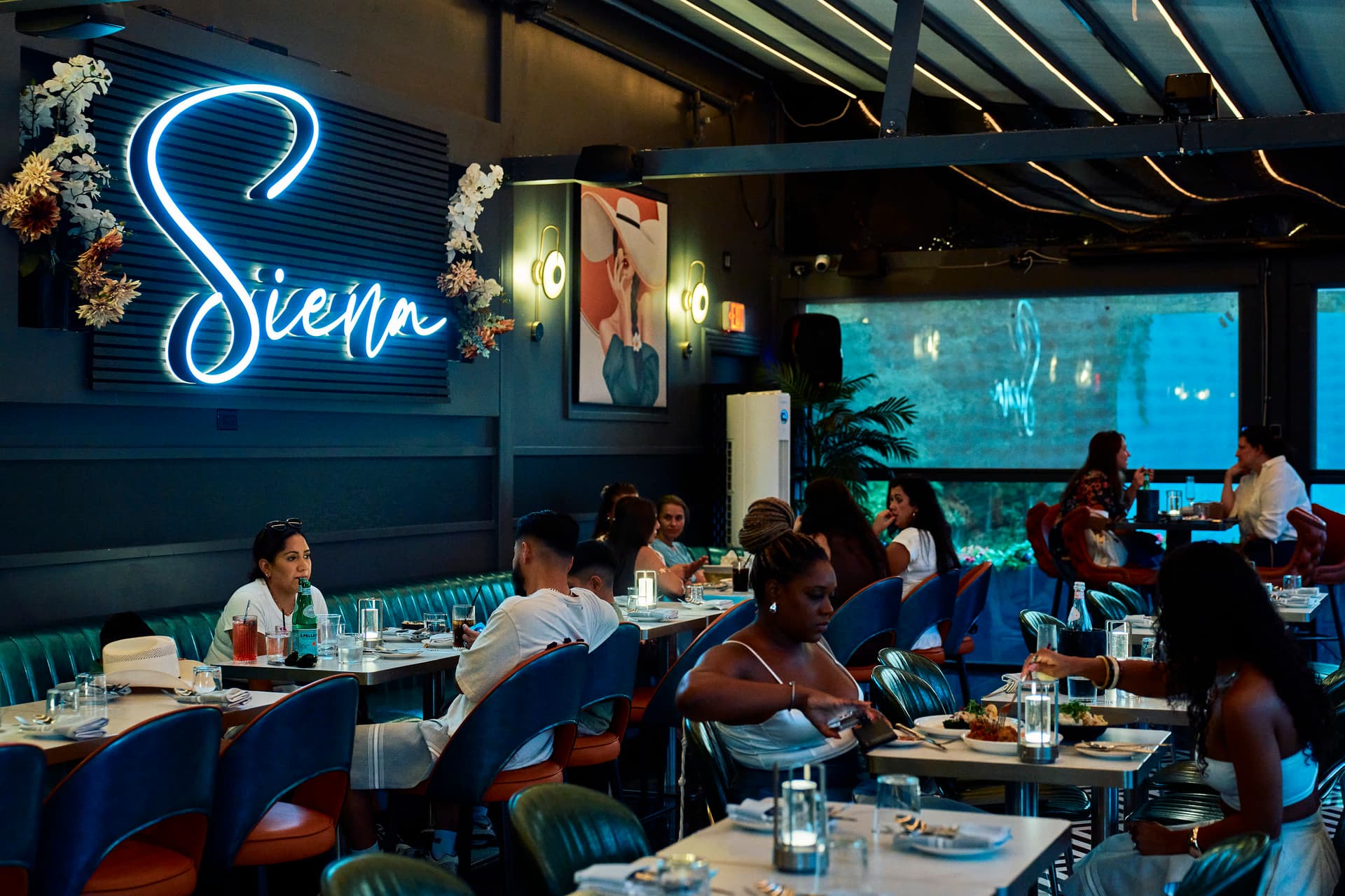 Events at Siena