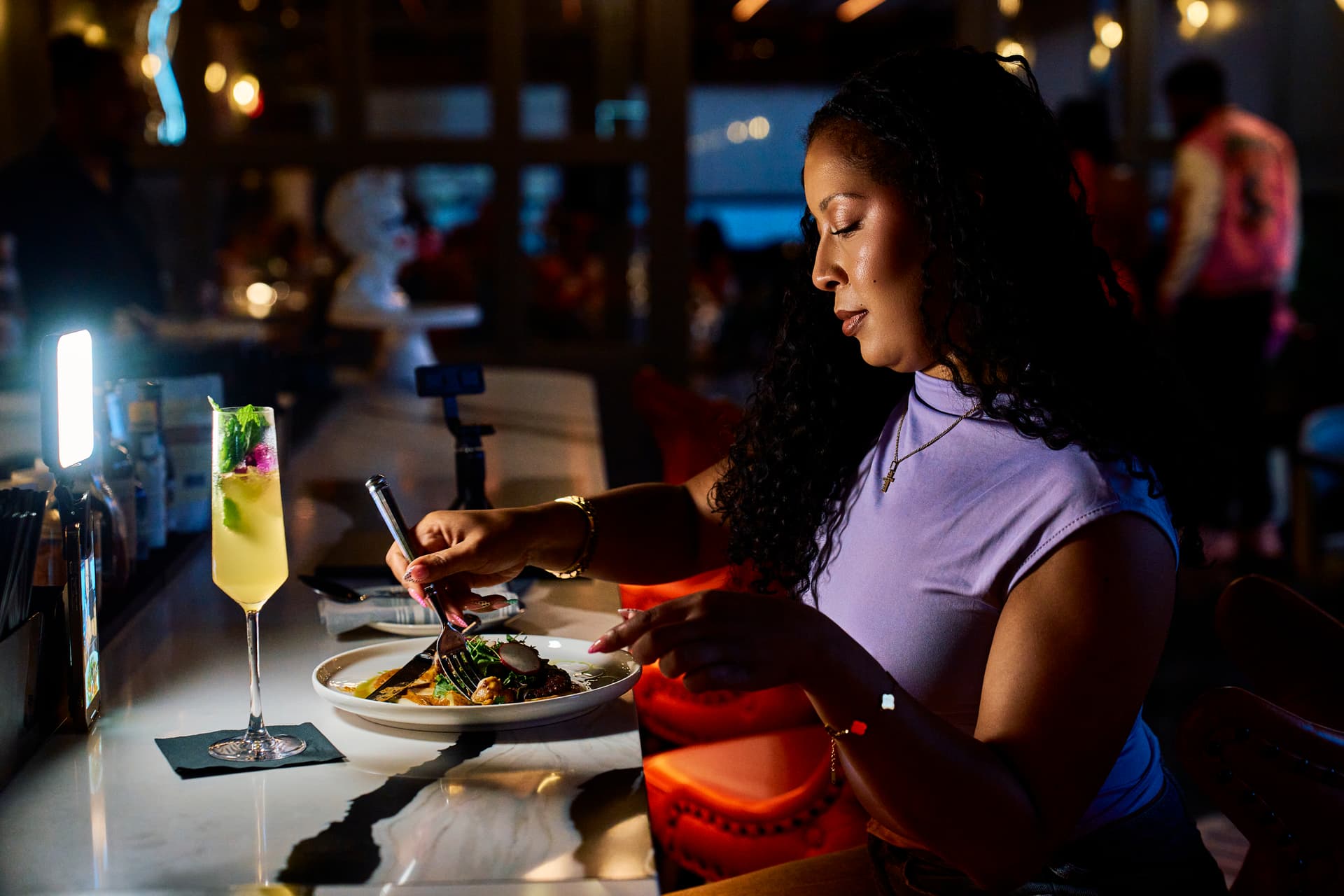 Customized Experiences
