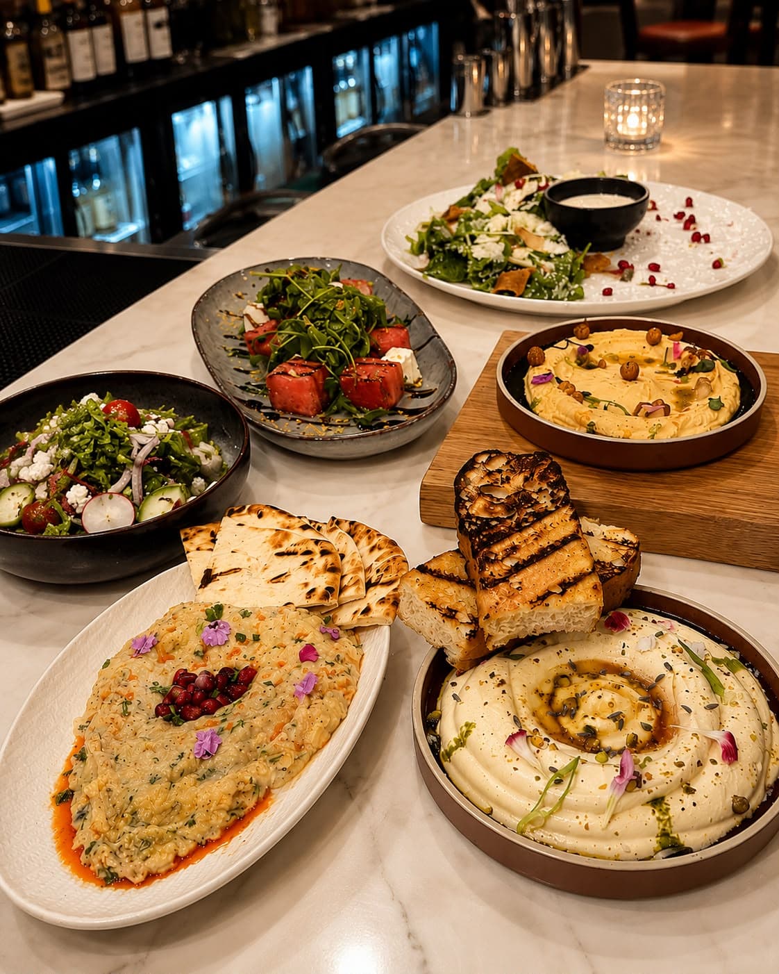 Best Italian Restaurants in Alpharetta for Romantic Dinner Nights