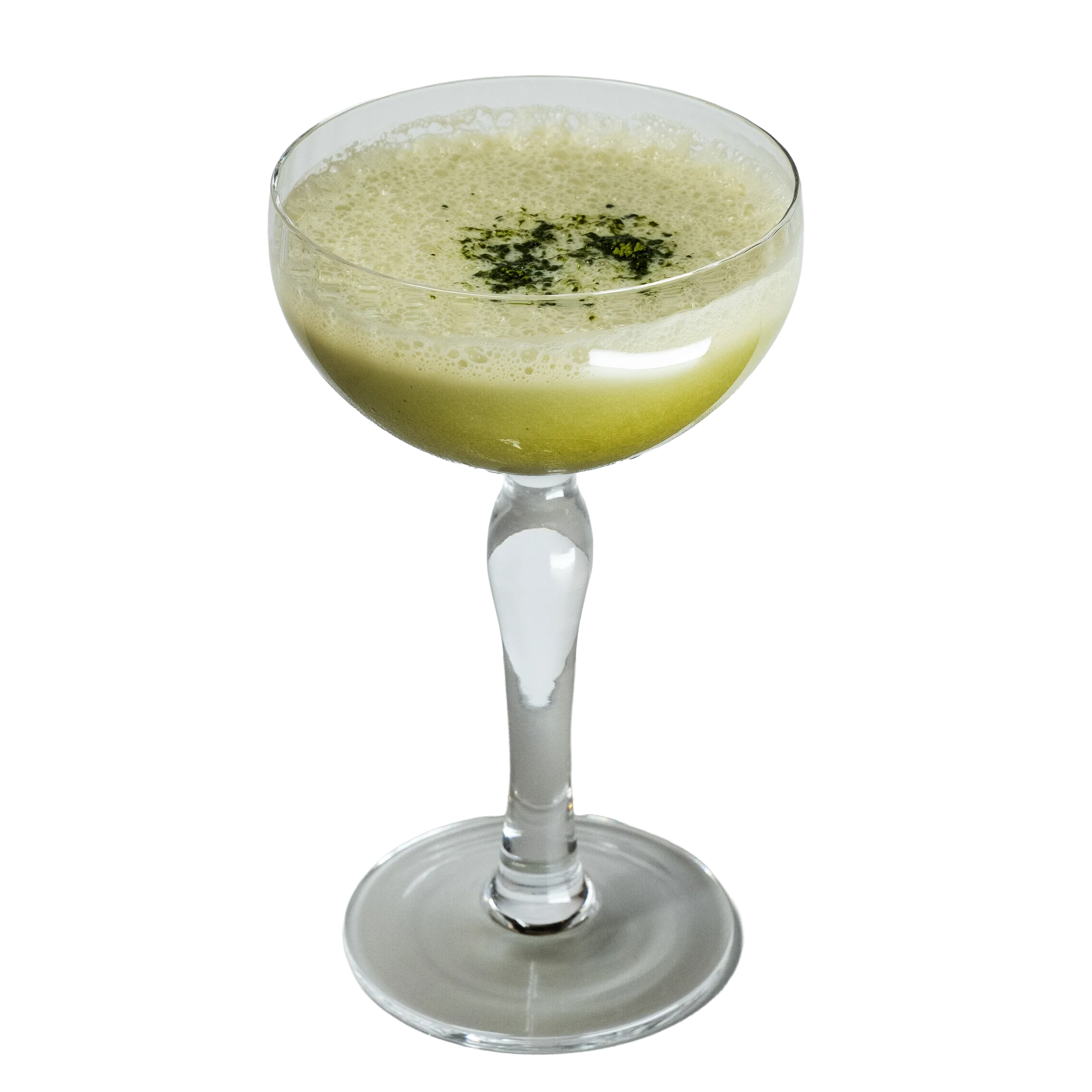 Matcha Martini
