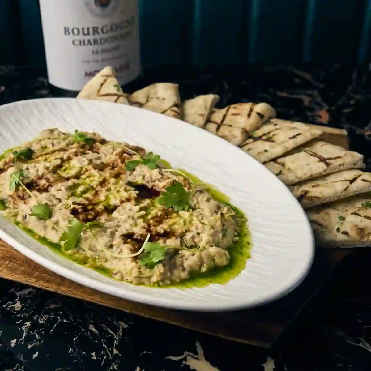 Baba Ghanoush della Casa