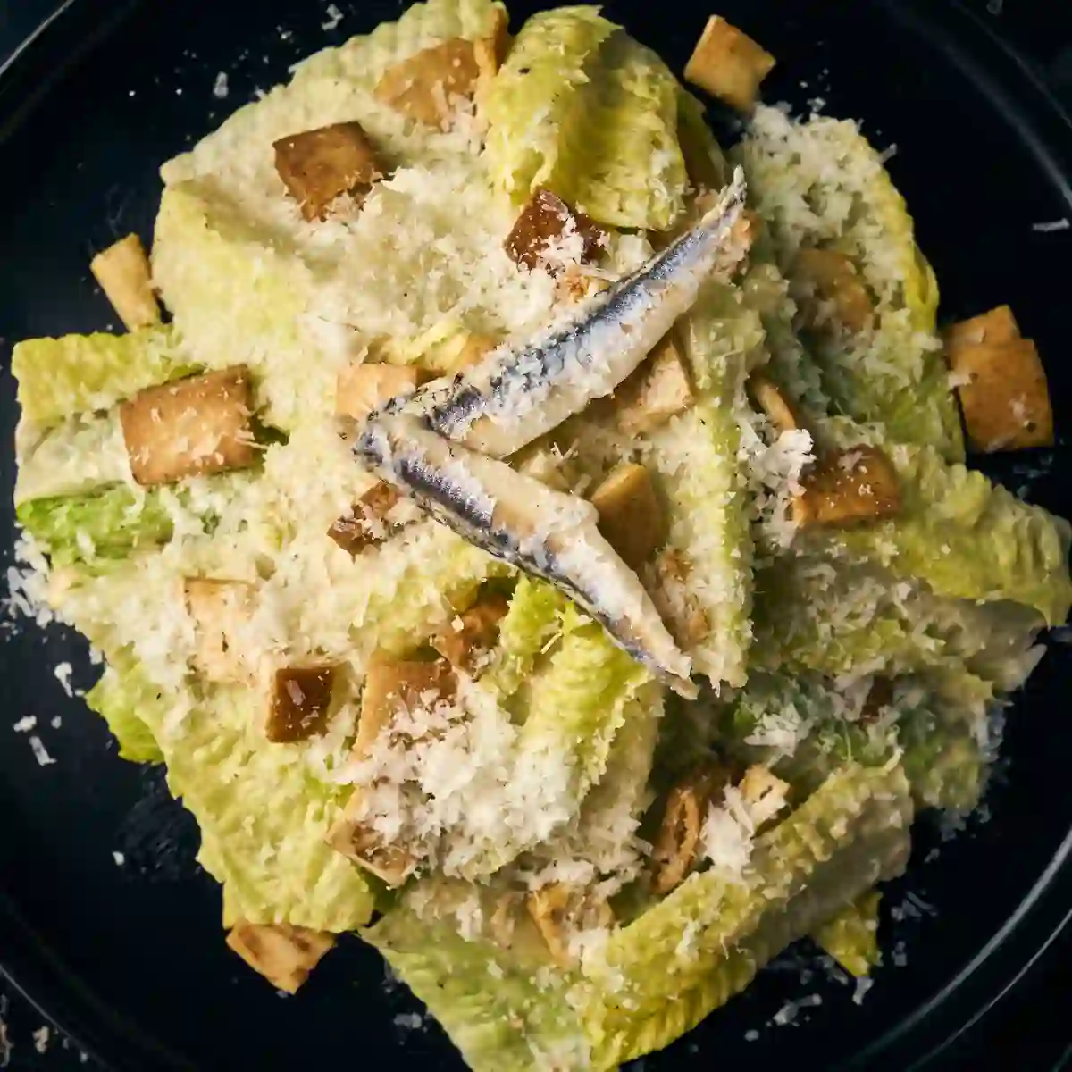 Classic Caesar Salad
