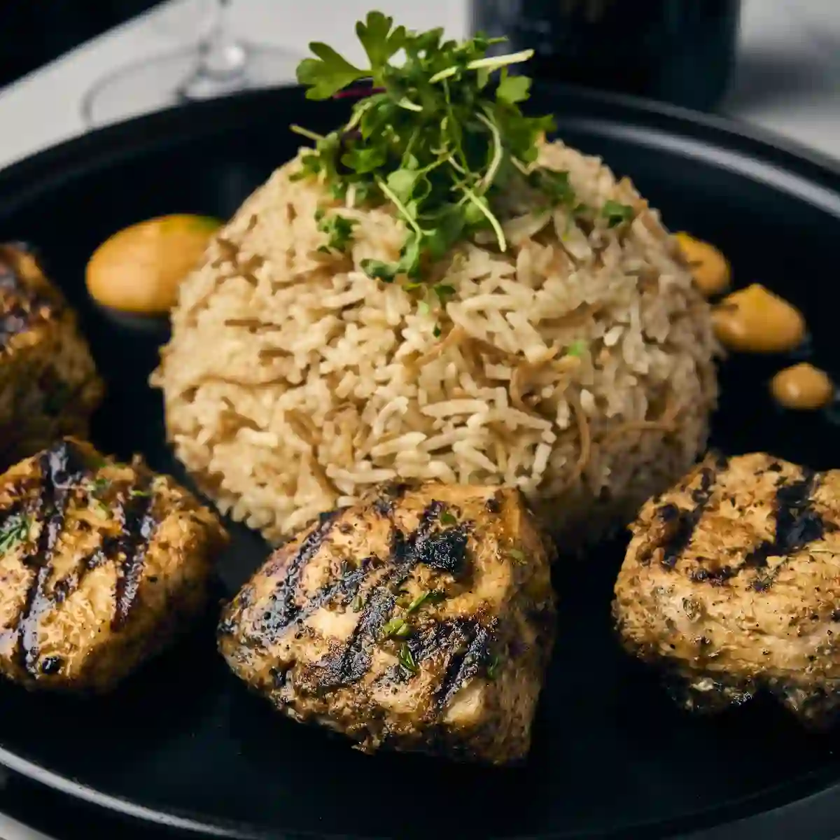 Chicken Tawook
