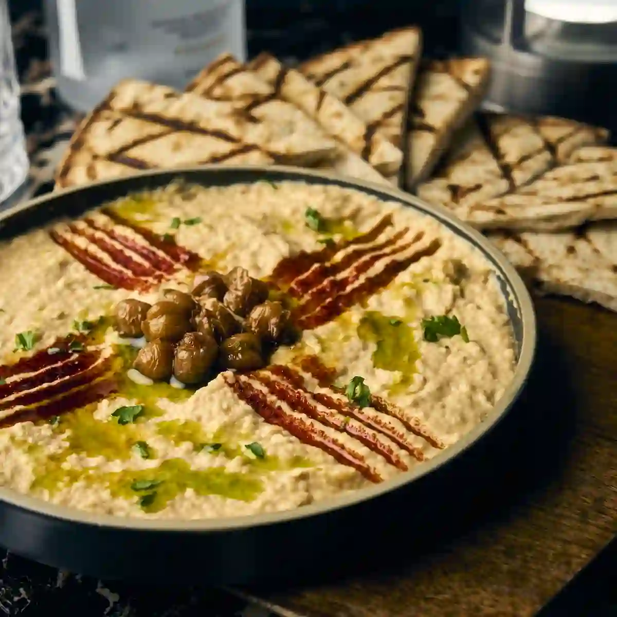 Hummus della Casa