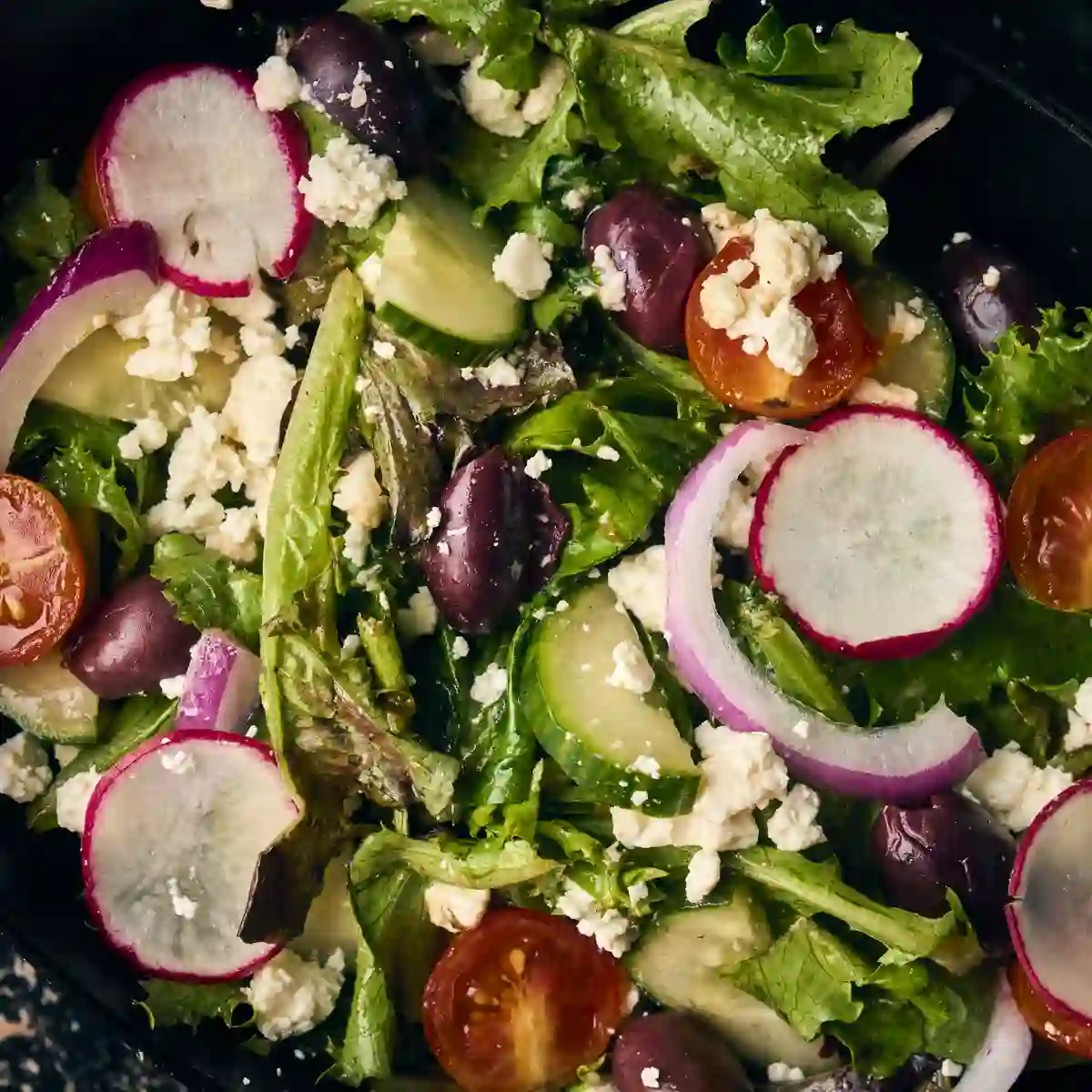 Mediterranean Salad