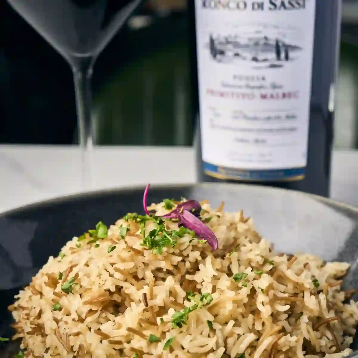 Pilaf Rice with Vermicelli