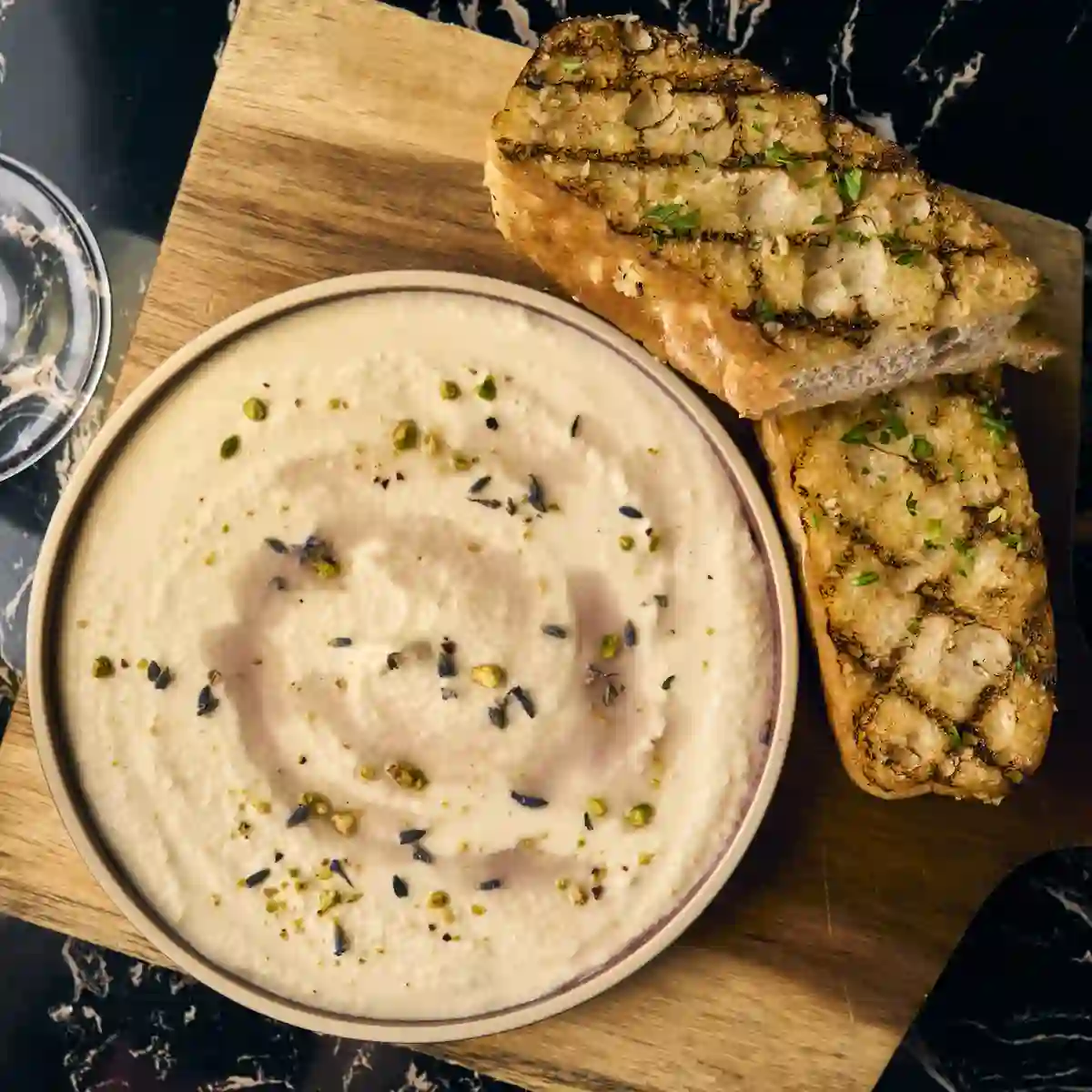 Whipped Feta