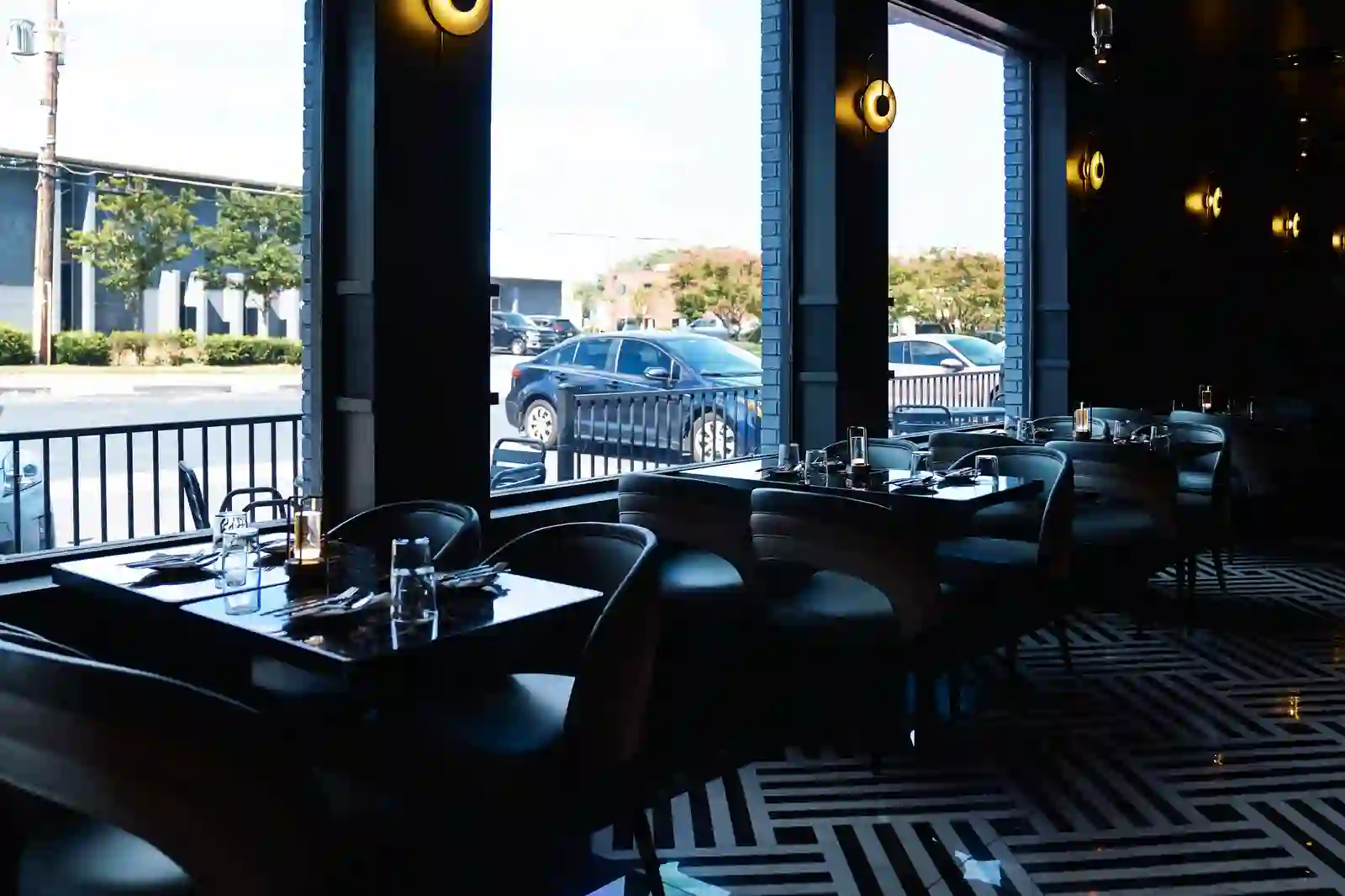 Inside Siena Restaurant